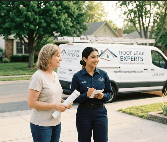 Roof Leak Repair Nashville, AR FAQs