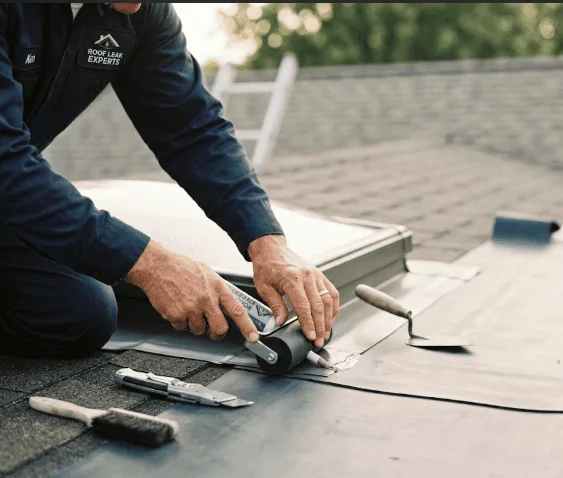 Why choose Roof Leak Repair in Nashville, AR
